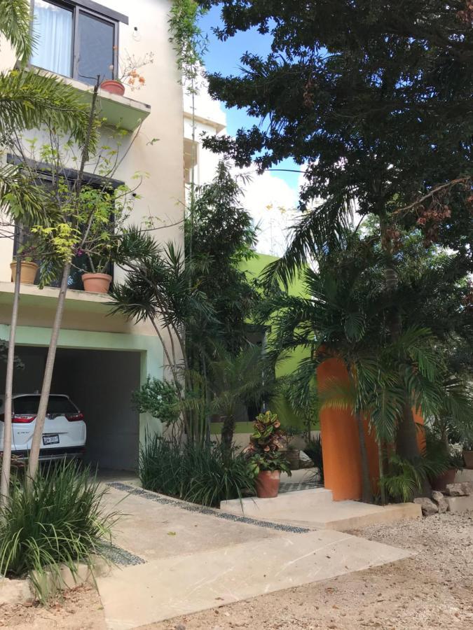 Villa mala escondida Playa del Carmen Exterior foto