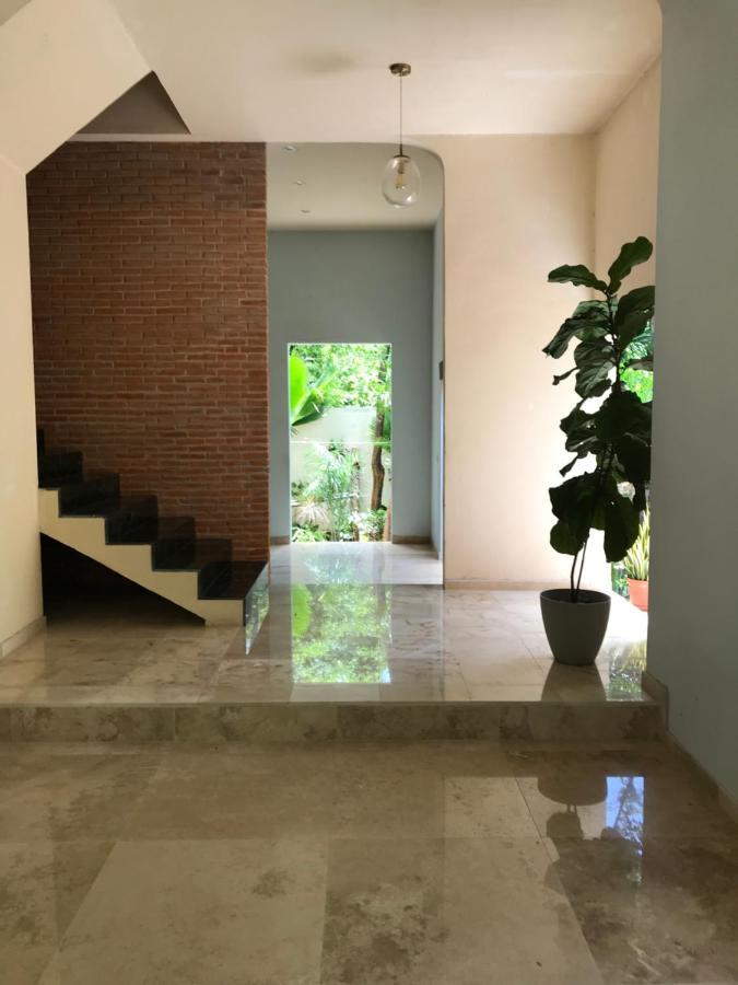 Villa mala escondida Playa del Carmen Exterior foto