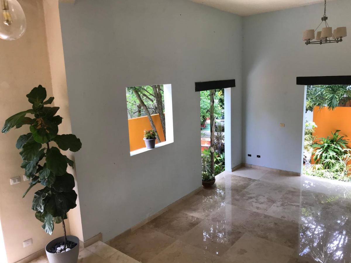 Villa mala escondida Playa del Carmen Exterior foto