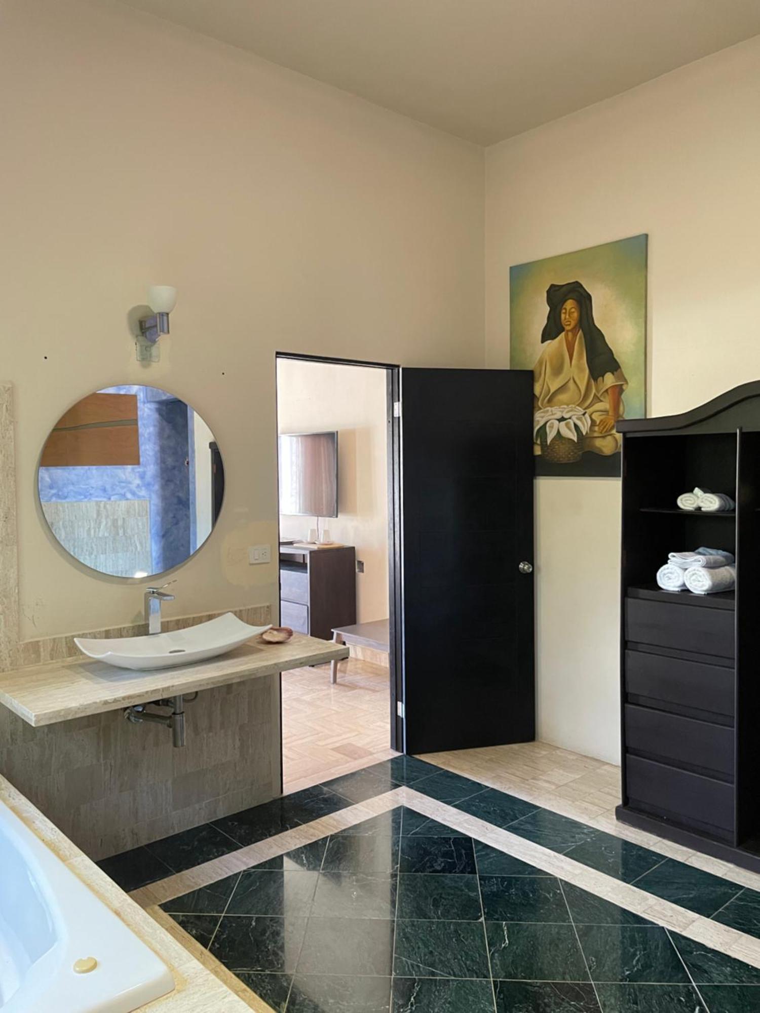 Villa mala escondida Playa del Carmen Exterior foto